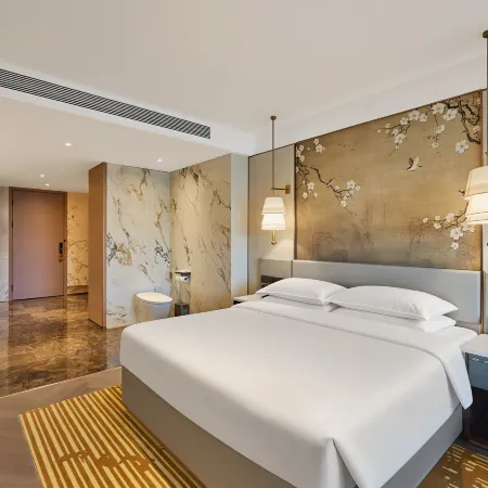 Beijing Sanlitun Taikoo Li Yunjing Hotel