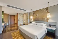 Beijing Sanlitun Taikoo Li Yunjing Hotel - piscina