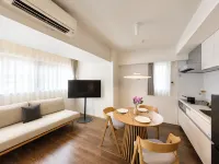 Dash Living Toranomon Hotels near Nissho Hall