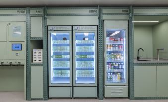 Hi Inn (Shanghai University Jiading Campus Qinghe Road Branch)