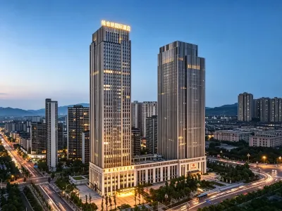 Vienna International Hotel Hotels in Chongqing