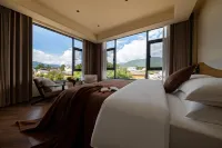 Fuguang Yushe | Snow Mountain View Space Aesthetics Smart Living Hall (Baisha Old Town) - Park Yeri