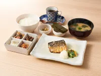Daiwa Roynet Hotel Hakata-Gion - servizio colazione