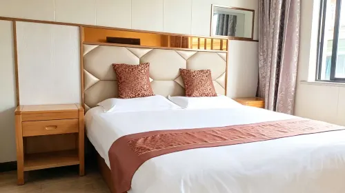 Dongyang hongtai business hotel - balkon