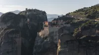 Divani Meteora Hotel - Mountain view