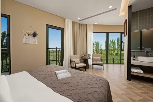 Huajianyu Homestay - parcheggio