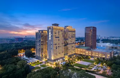 HanTing Hotel (Baoding Wanda Plaza Hebei University) Hotels in Baoding