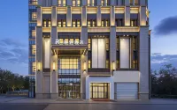 Rezen Hotel Yinchuan High-speed Railway Station - Bintang 4