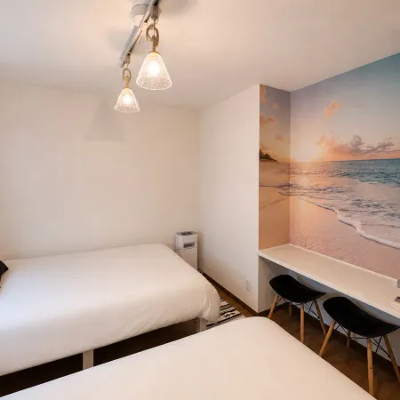 Ishigaki Ohama Stay