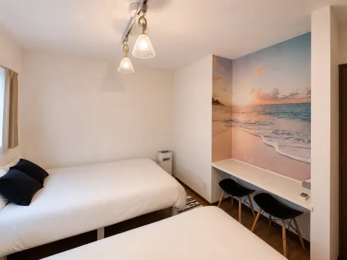 Ishigaki Ohama Stay - New