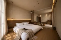 Meizhou Island · Ruyuan · Song Style丨Artistic Design Guesthouse (Mazu Ancestral Temple) - balcone