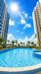 Intercity Hotel Vientiane - Pools
