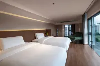 SENSE SCENE HOTEL（Caijia Railway Station） - 2 Yıldız
