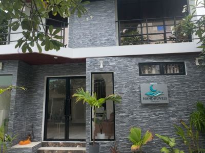 Handhuveli Dhangethi