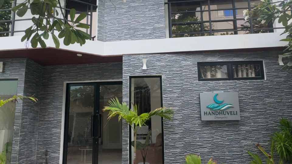 Handhuveli Dhangethi