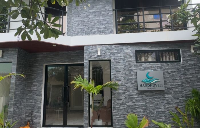 Handhuveli Dhangethi
