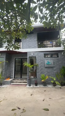Handhuveli Dhangethi - Wifi