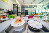 Wanhe Theme Hotel - breakfast
