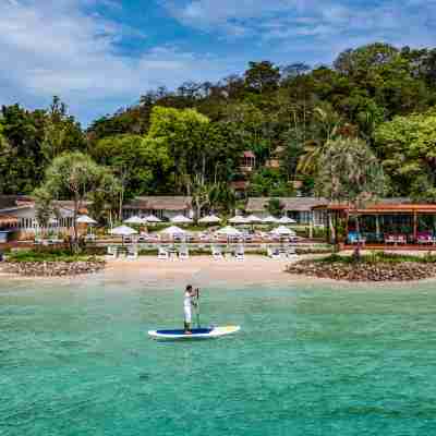 Outrigger Phi Phi Island Resort Hotel Exterior