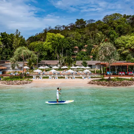 Outrigger Phi Phi Island Resort