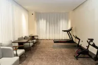 Minxian Yunxi Peninsula  Hotel - Spor Salonu