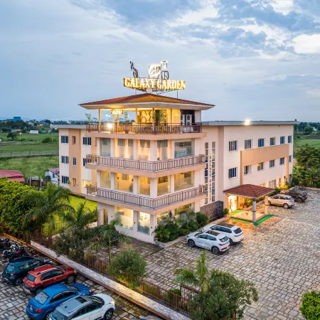 Galaxy Garden Resort