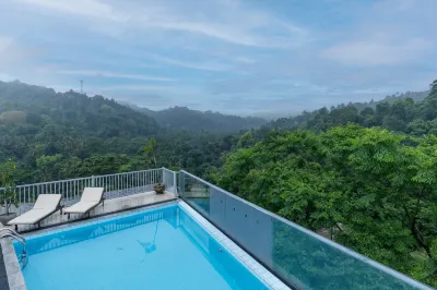 Rivendell Hotel Hotele w: haragama