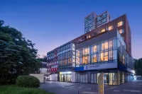 Beautiful Jincheng Hotel (Tianfu Art Park Yingbin Avenue Subway Station) - balcone
