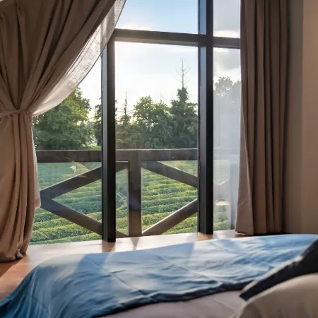 Fangruo·Fourth Quarter Resort Homestay (Lanhu Branch)