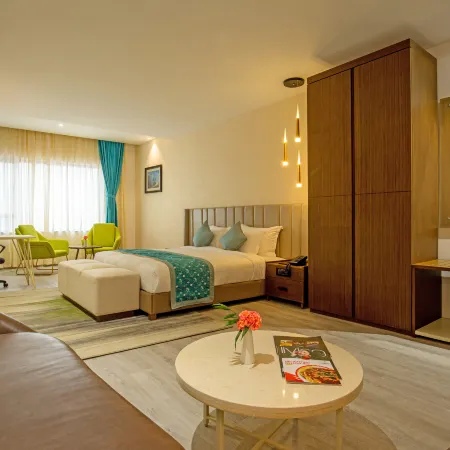 Indreni Suites Hotel
