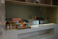 Zhonglin International Hotel - sarapan