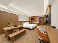 Lishui Yunhe Moshang Residence Hotel - พร้อมระเบียง