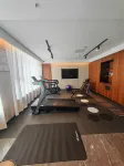 Pingliang Greenland Plaza UrCove by Hyatt Hotel - Gym
