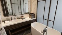 Linyi Fengming Lake Hotel - balcon