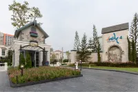 Cozy Family & Kids Home near Mega Bangna (4BR) - 2 Sao