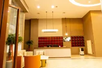 Xiyue Hotel (Gushi County Genqin Cultural Park) - WiFi