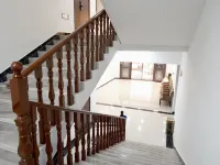 Yue'an Homestay (Tianshui Qinzhou Wanda Plaza) - Park Yeri