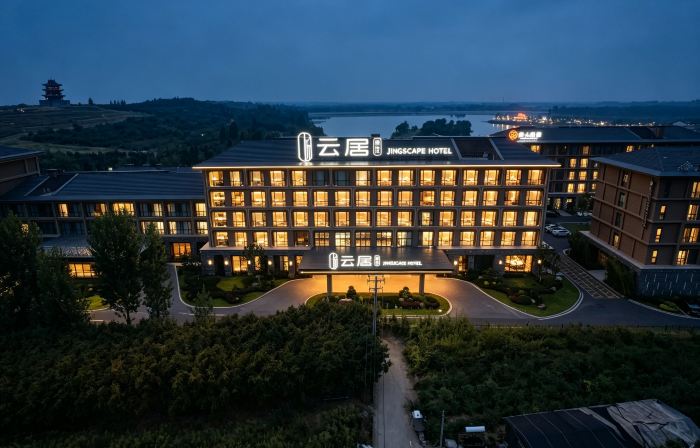 JINGSCAPE HOTEL (Huiting Yunju), Mengtong Shengjing Resort, Yimeng Mountain