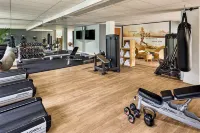 Paris Marriott Charles de Gaulle Airport Hotel - Gym