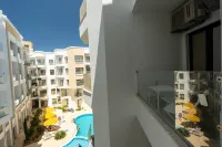 Modern 2BR with Pool Near El Gouna - 2 étoiles