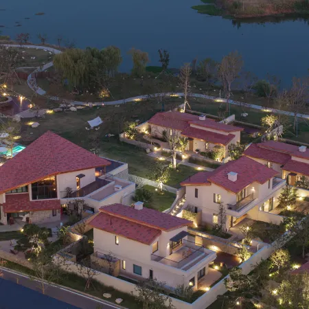 Feiniaoji x Yuanbai (Yimeng Mountain Montong Wonderland Resort)