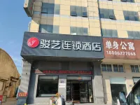 Junyi Hotel Chain (Haian Development Zone Branch) - Parkering