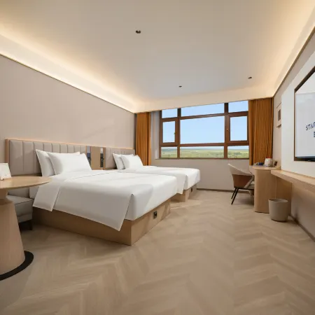 Starway Hotel (Harbin Taiping International Airport)