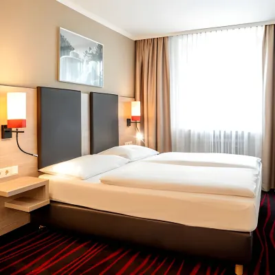 Europäischer Hof Hotels near Munich Workstyle