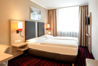 Europäischer Hof Hotels in Hauptbahnhof