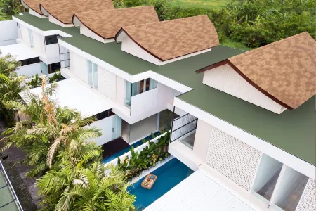 Eight Palms Villa Seminyak by Ini VIE Hospitality