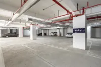 Yeste International Hotel (Hezhou Zhaoping Administrative Center) - Parkering