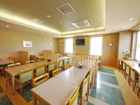Hotel Route-Inn Sapporo Shiroishi Hotels near Moerenuma Park