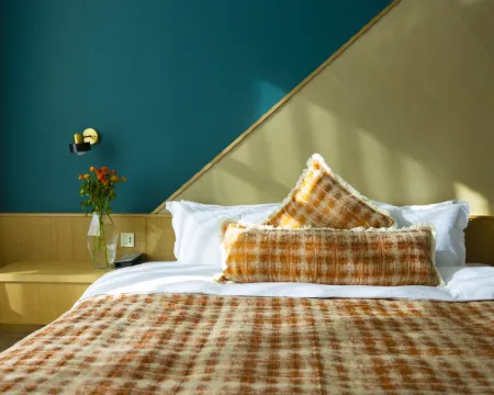 Getang Yaqi Hotel Hotels in Maqin