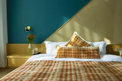 Getang Yaqi Hotel Các khách sạn ở 